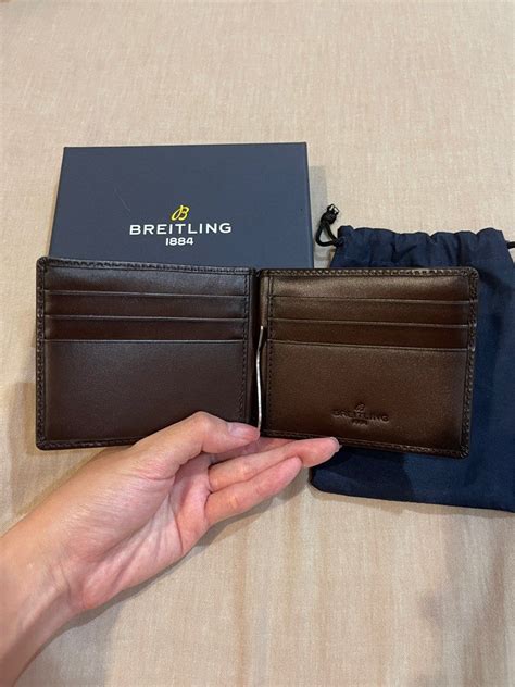 breitling mens wallets|Breitling subscription.